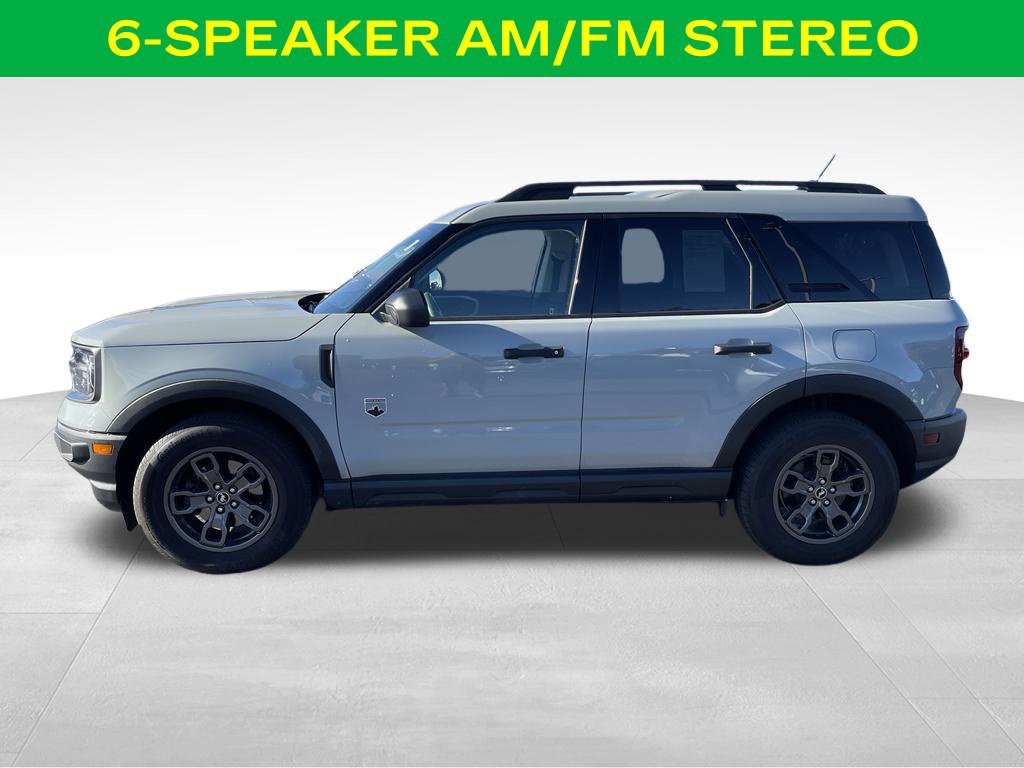 Used 2022 Ford Bronco Sport Big Bend AWD/4WD image 7