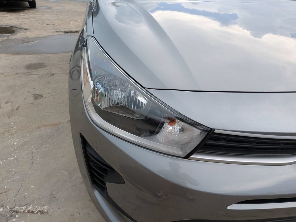 Certified 2023 Kia Rio S FWD image 10