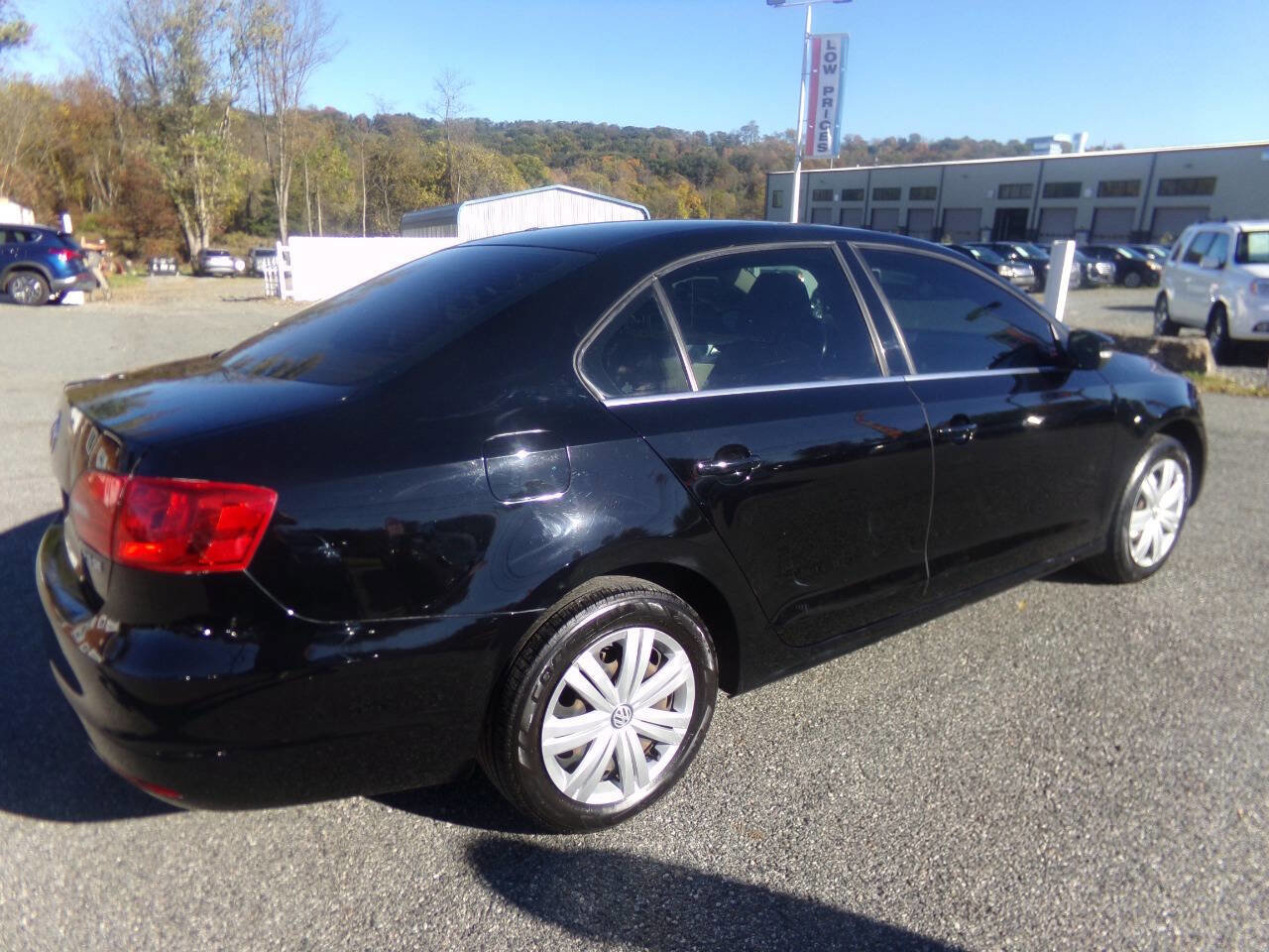 Used 2013 Volkswagen Jetta SE image 6