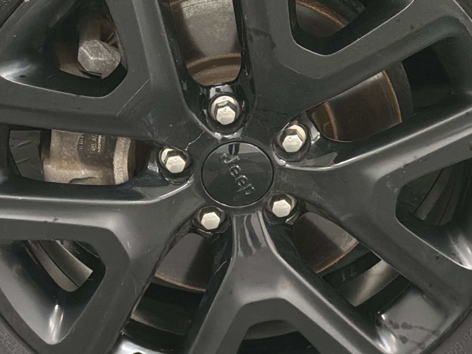 Used 2017 Jeep Renegade Altitude image 5