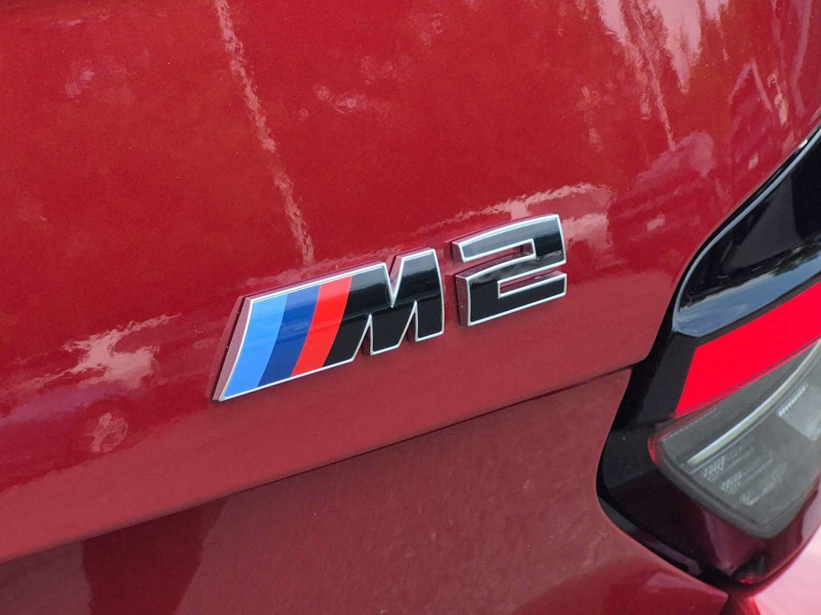 New 2026 BMW M2 w/ Lighting Package RWD image 13