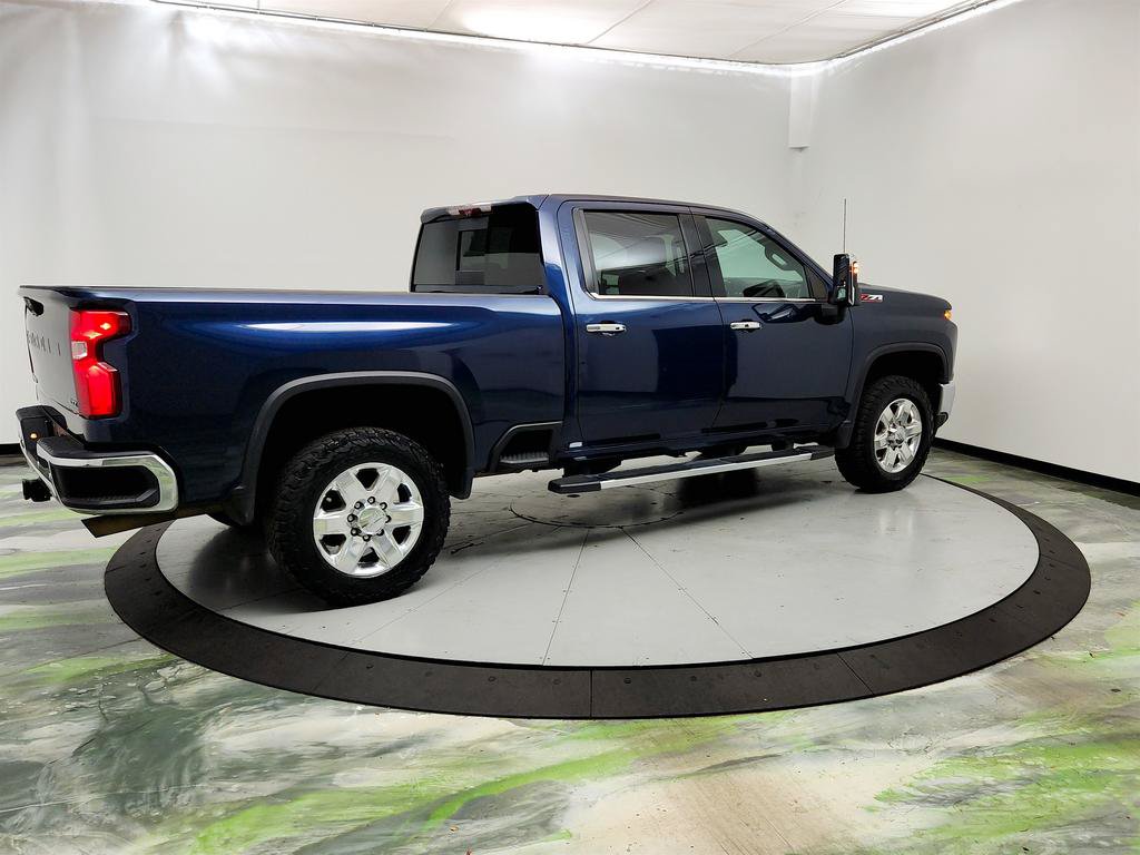 Used 2020 Chevrolet Silverado 2500 LTZ w/ LTZ Premium Package AWD/4WD image 5