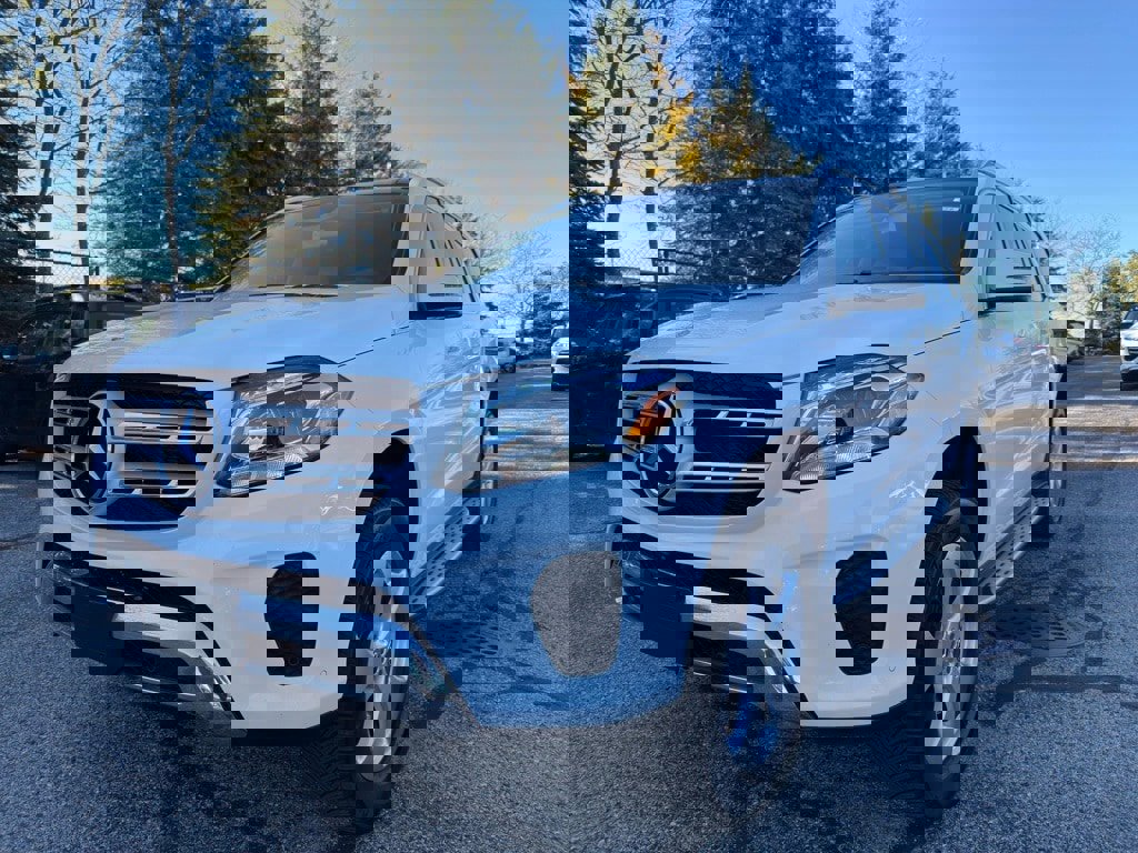 Certified 2019 Mercedes-Benz GLS 450 4MATIC w/ Premium 1 Package image 3