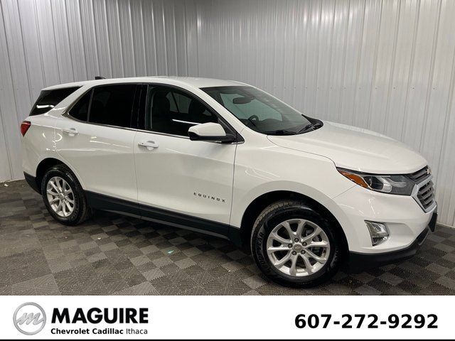 Used 2020 Chevrolet Equinox LT AWD/4WD image 1