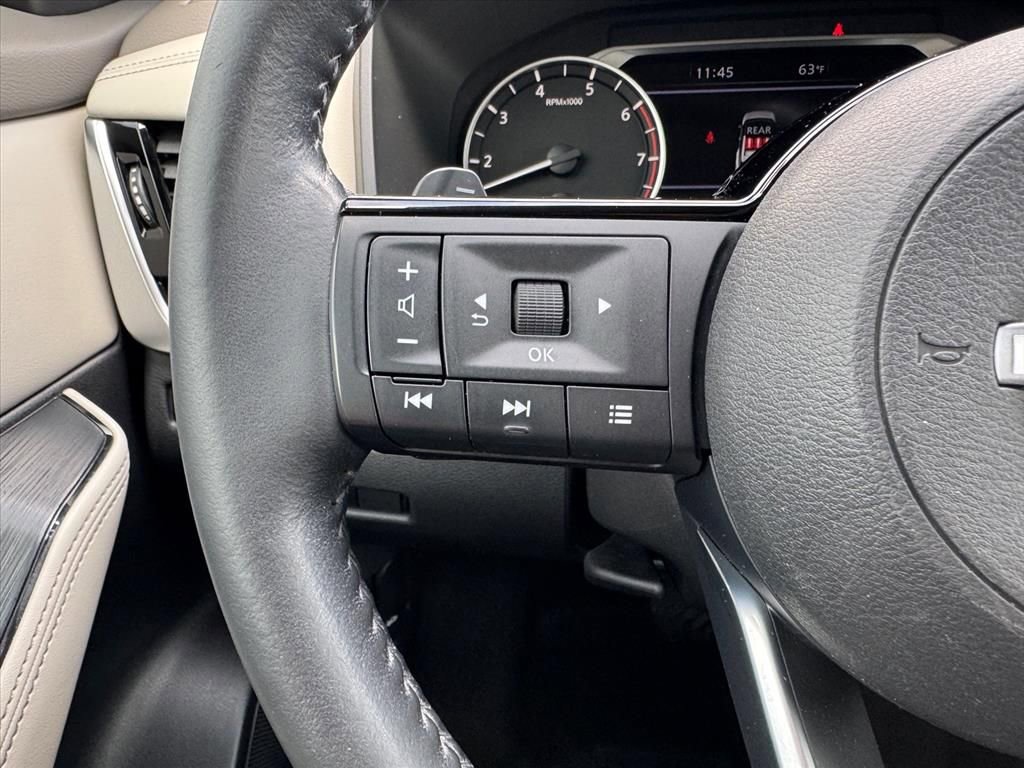 Certified 2023 Nissan Rogue SL w/ SL Premium Package FWD image 18