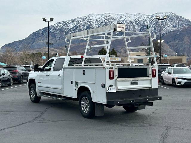 Used 2019 Chevrolet Silverado 3500 LTZ w/ Duramax Plus Package AWD/4WD image 6