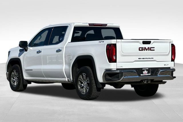Used 2024 GMC Sierra 1500 SLT AWD/4WD image 6