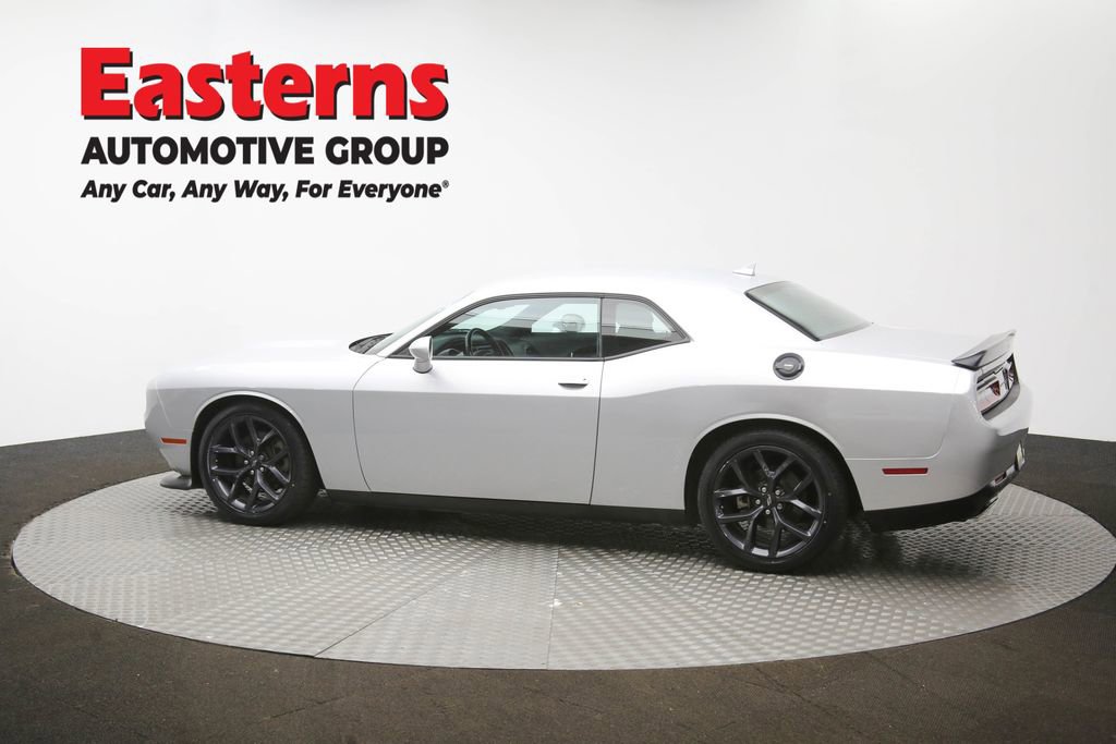 Used 2021 Dodge Challenger GT w/ Blacktop Package image 60