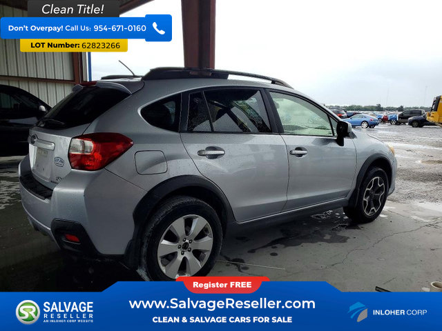 Used 2013 Subaru Crosstrek 2.0i Limited w/ Popular Pkg 1 AWD/4WD image 4