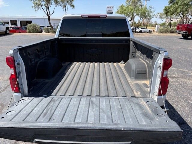 Used 2021 Chevrolet Silverado 1500 LT w/ Texas Edition Plus AWD/4WD image 5