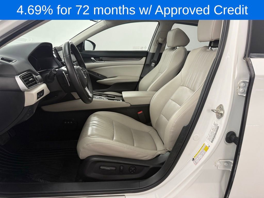Used 2019 Honda Accord Touring image 27