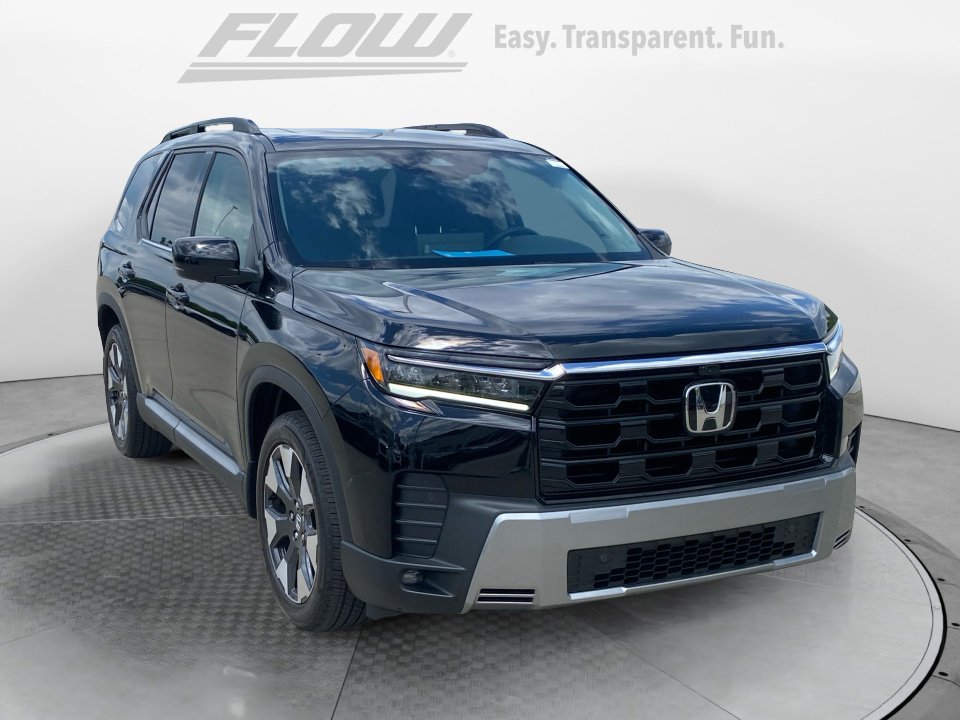 Certified 2026 Honda Pilot Touring image 1