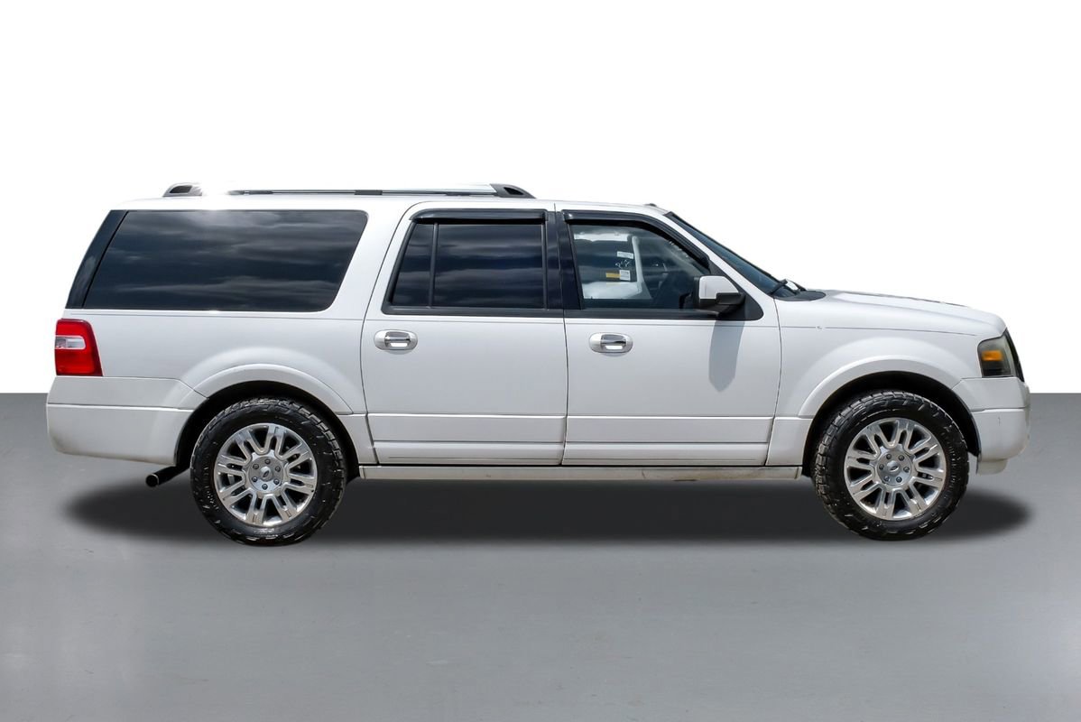 Used 2014 Ford Expedition EL Limited w/ Equipment Group 301A AWD/4WD image 5