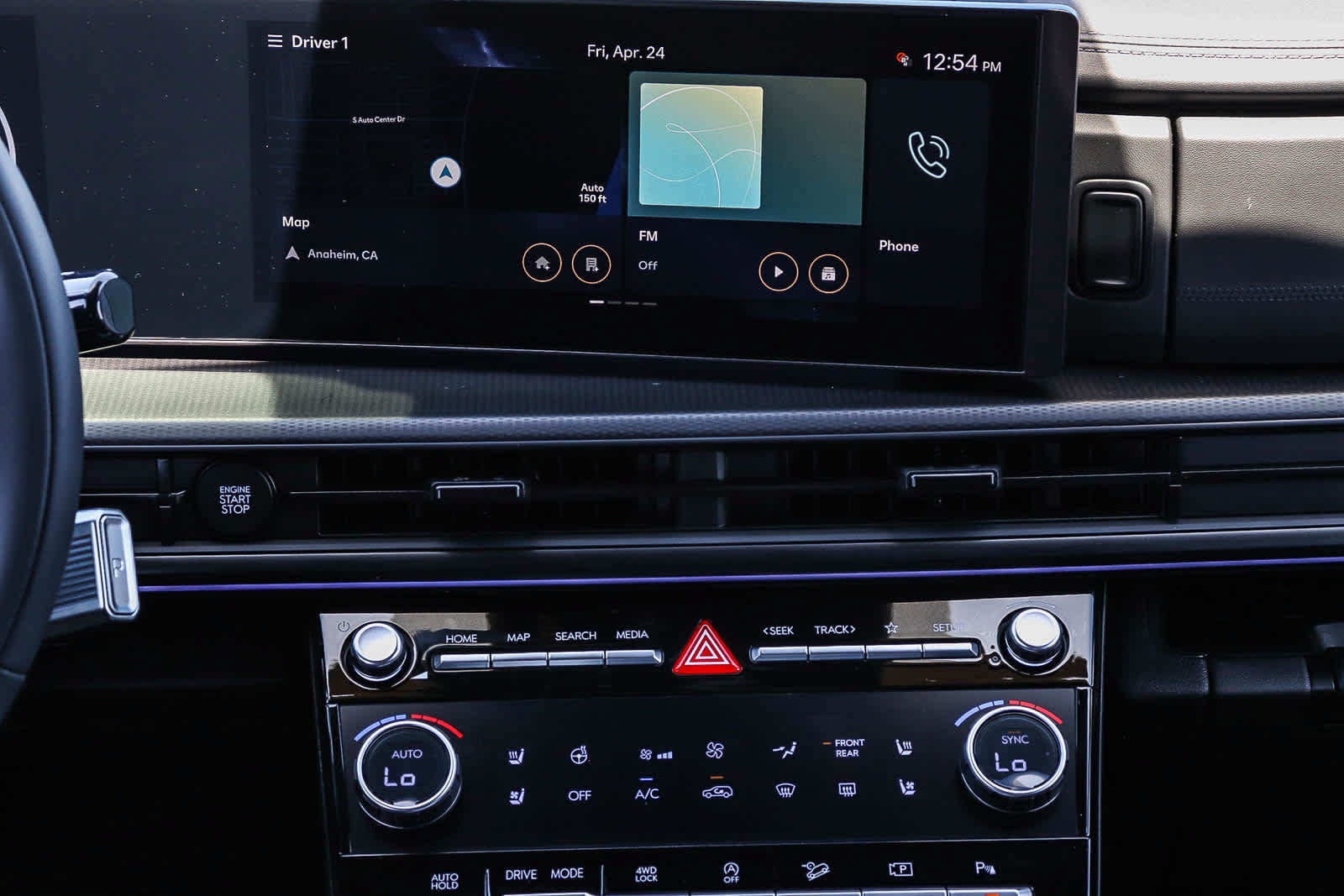 New 2026 Hyundai Santa Fe Calligraphy AWD/4WD image 17