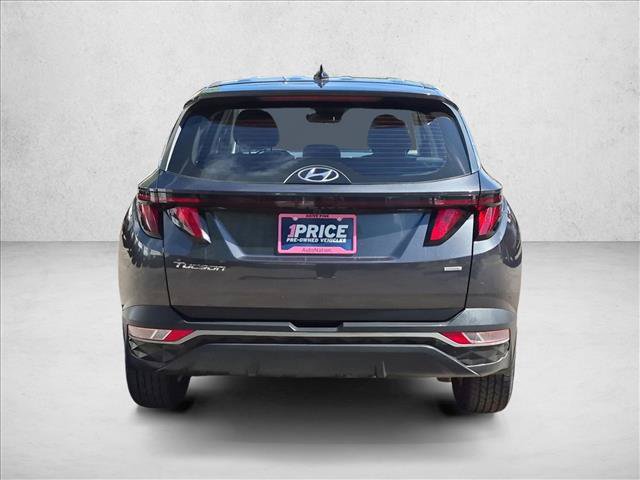 Used 2023 Hyundai Tucson SE AWD/4WD image 7