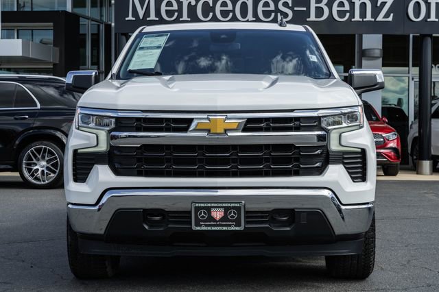 Used 2023 Chevrolet Silverado 1500 LT image 2