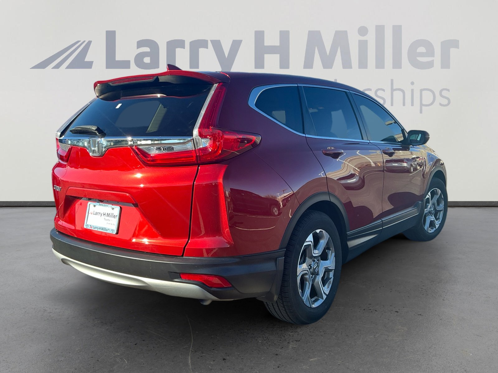 Used 2019 Honda CR-V EX-L image 5