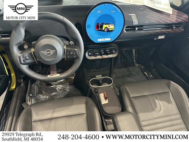 Certified 2026 MINI Cooper S FWD image 15