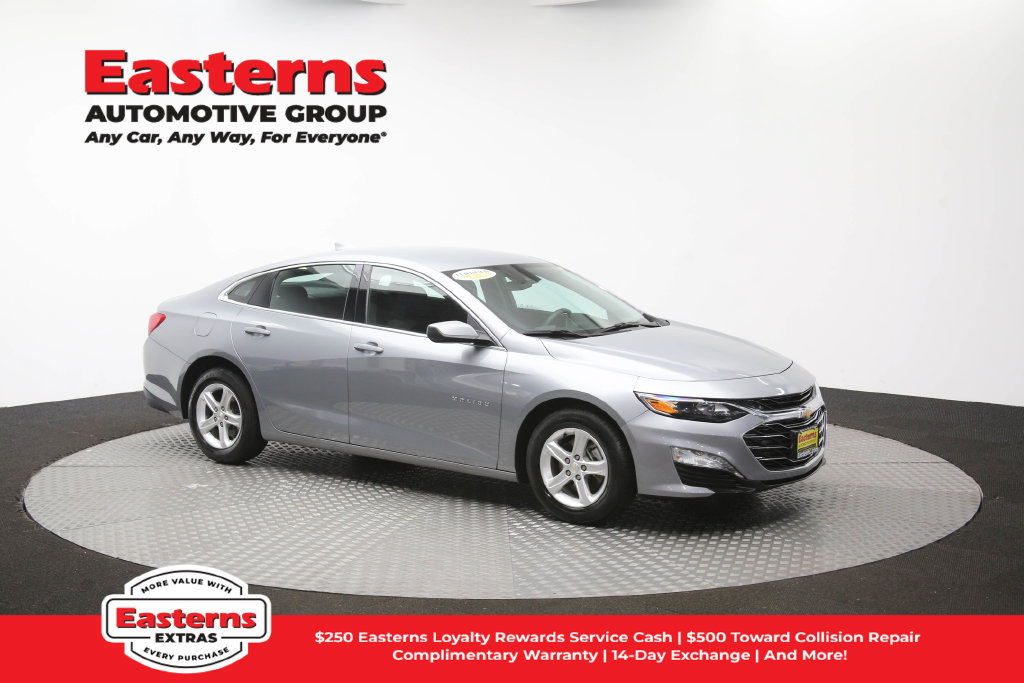 Used 2024 Chevrolet Malibu LT FWD image 50
