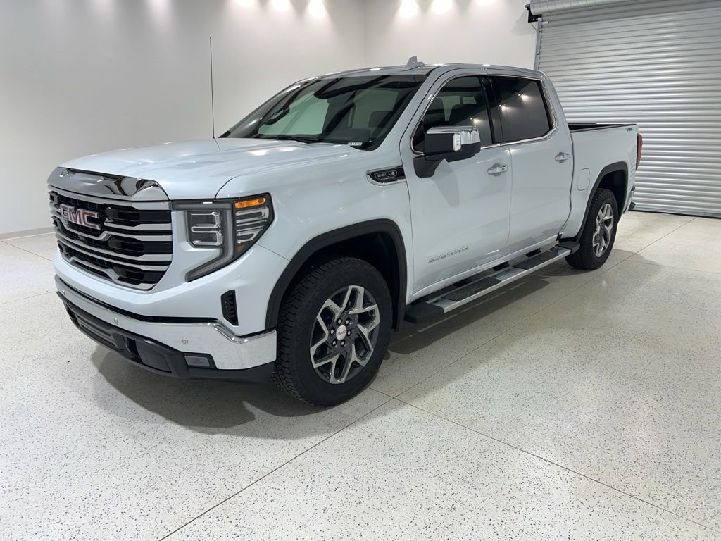 Used 2026 GMC Sierra 1500 SLT w/ SLT Premium Plus Package image 1