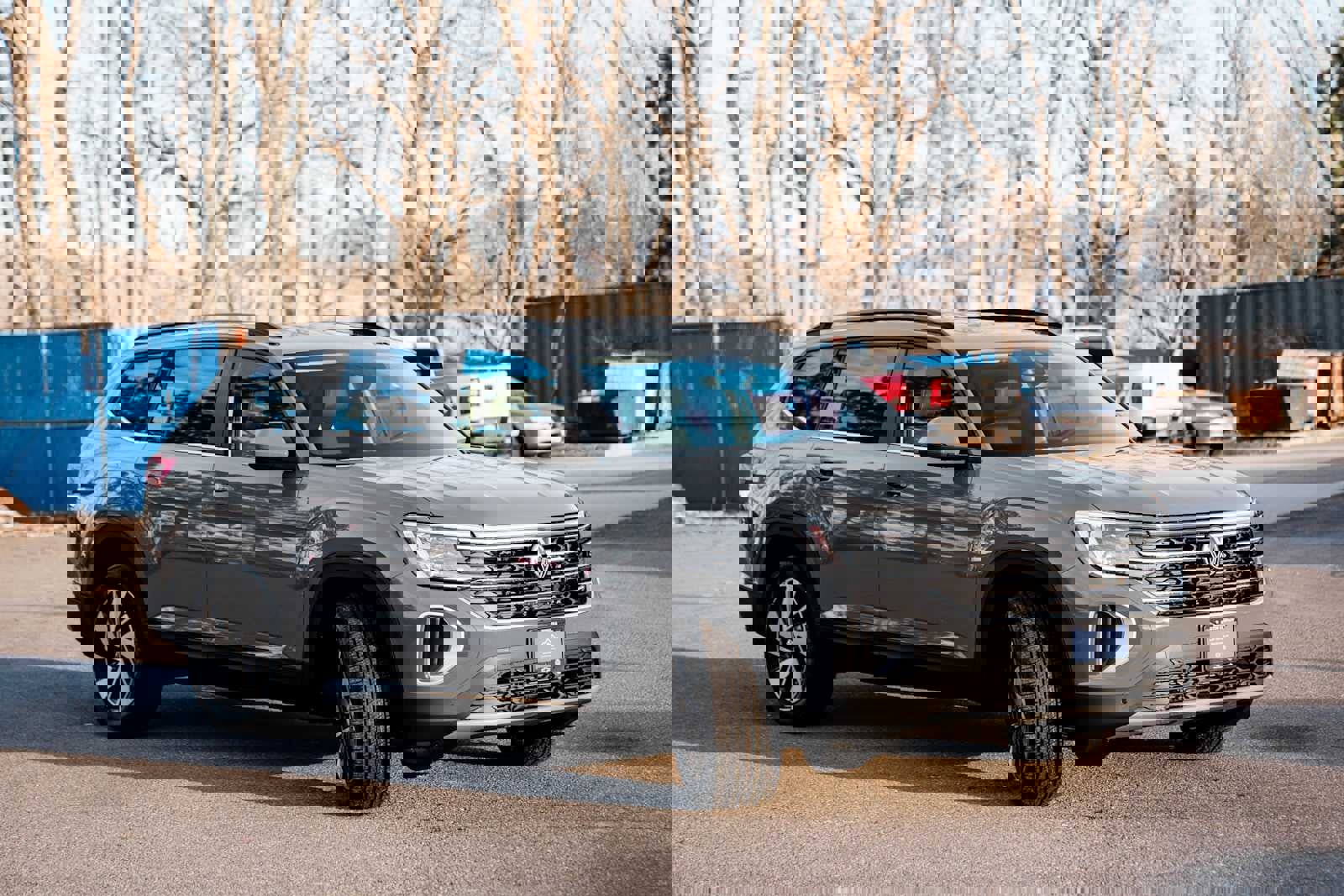 New 2026 Volkswagen Atlas SE image 14