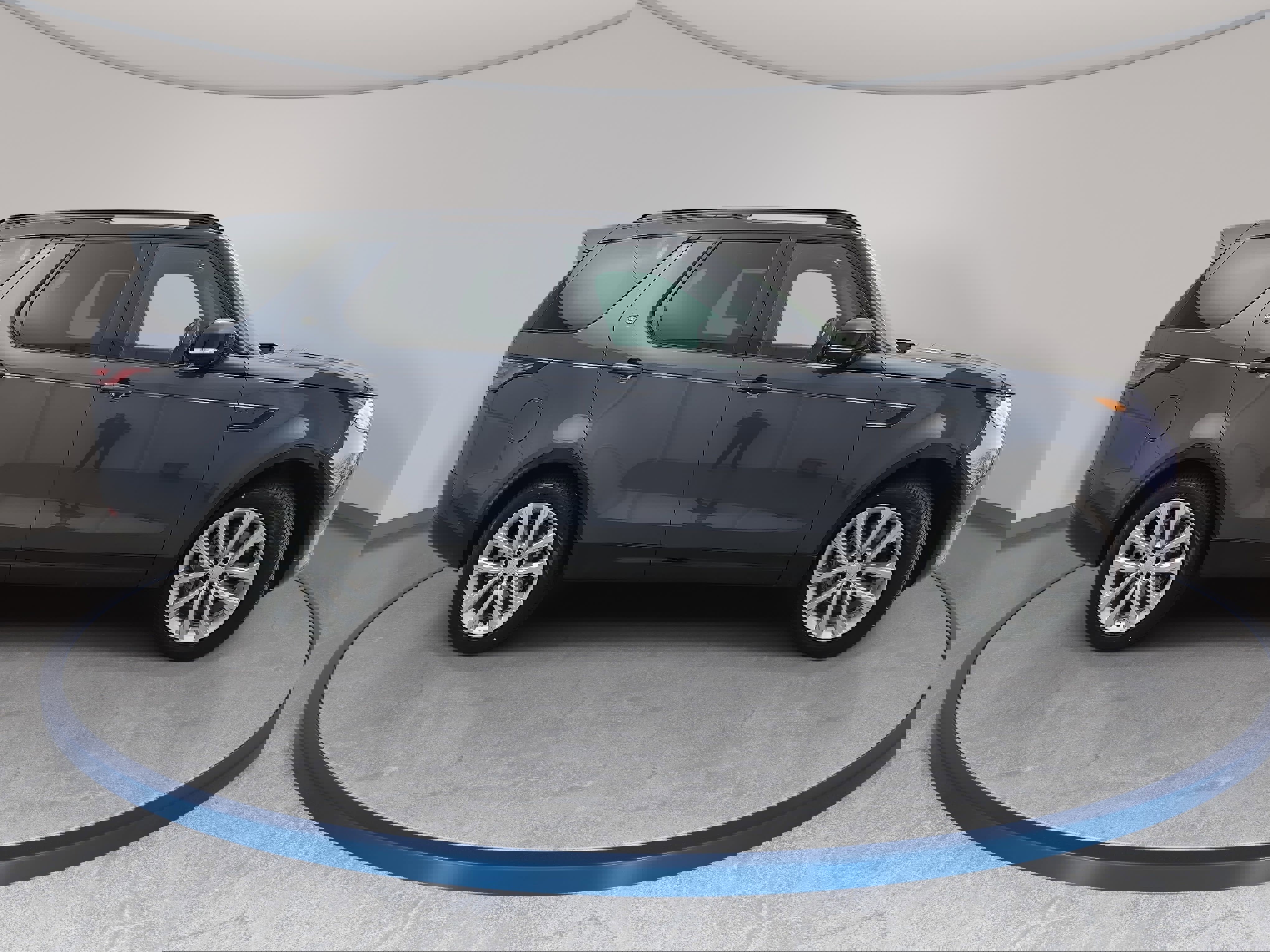 New 2026 Land Rover Discovery Dynamic SE image 4