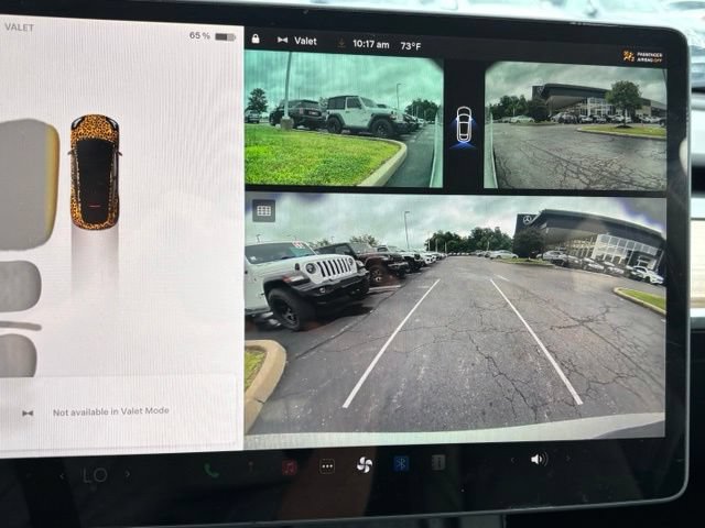 Used 2025 Tesla Model Y Long Range AWD/4WD image 22