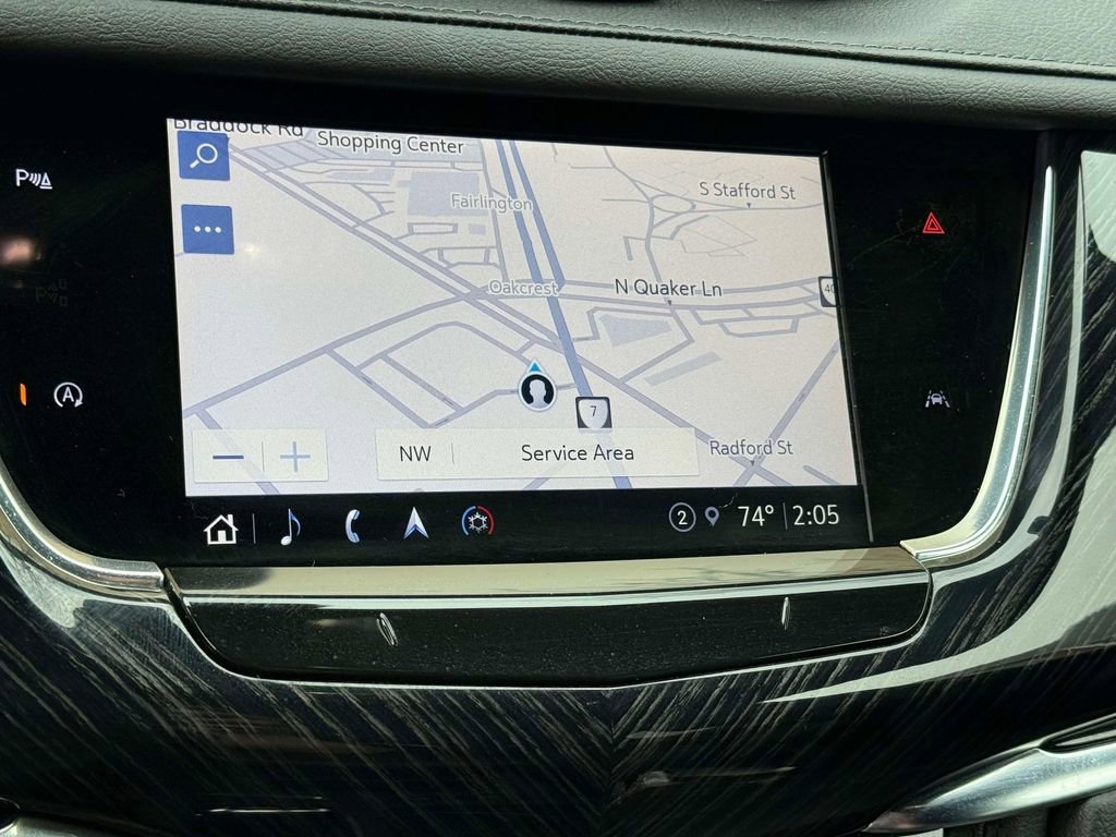 Used 2025 Cadillac XT6 Premium Luxury image 6