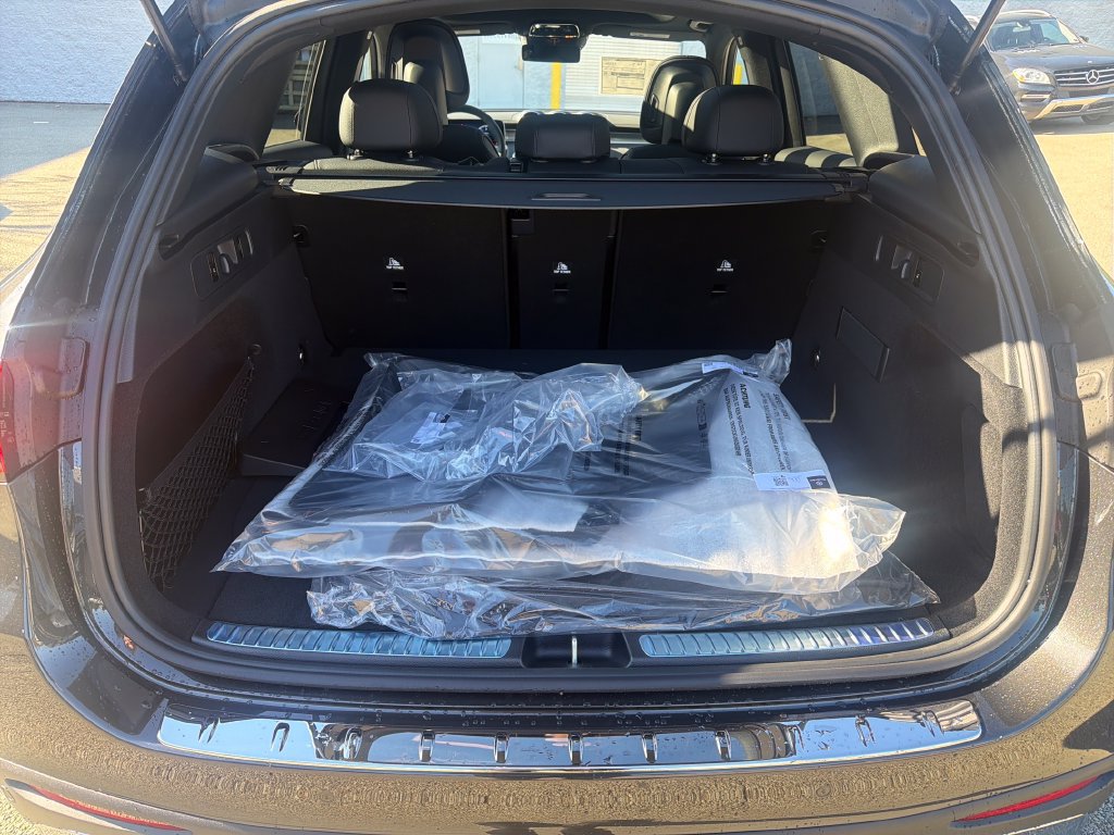 New 2027 Mercedes-Benz GLC 300 4MATIC image 30