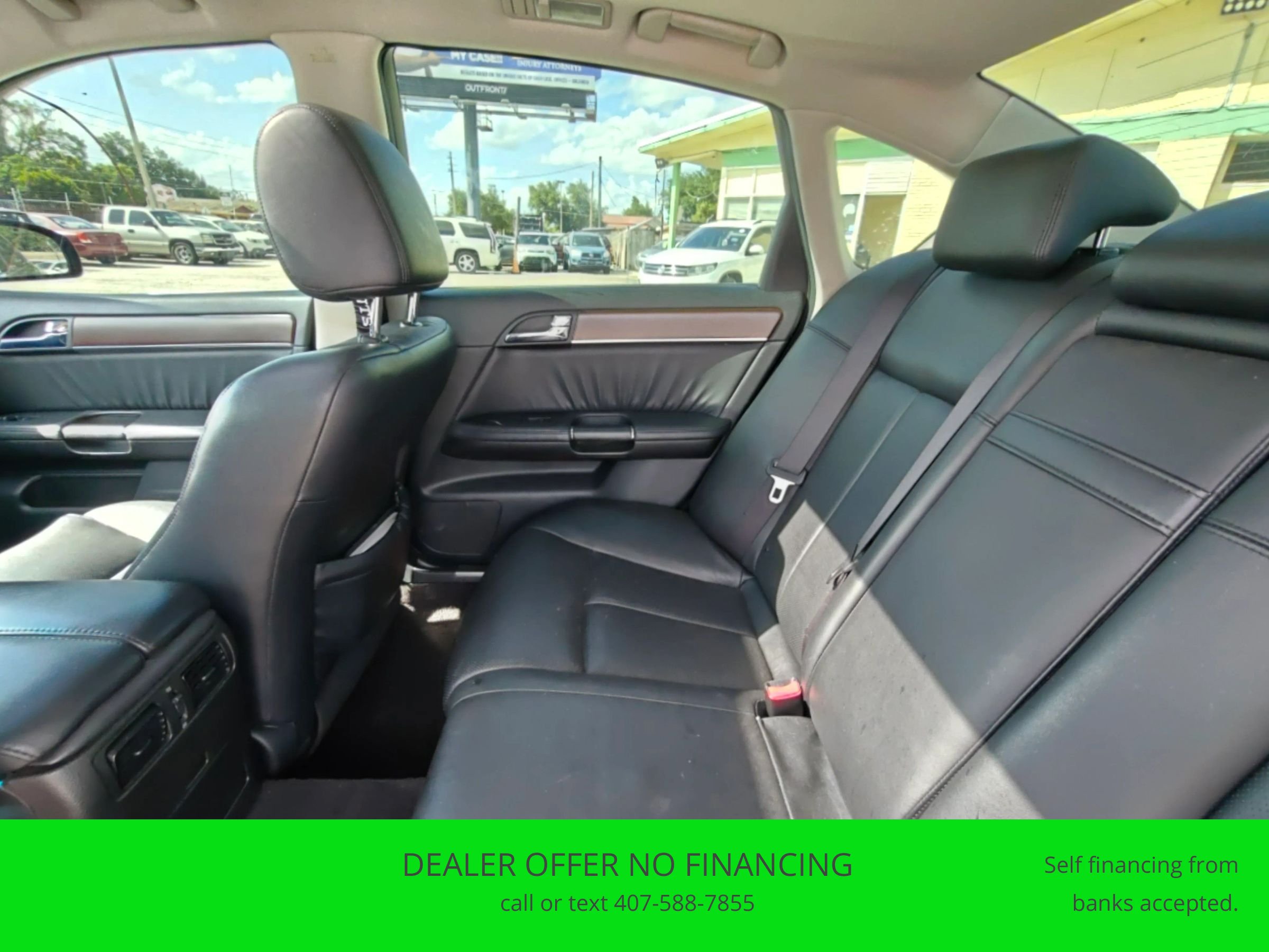 Used 2008 INFINITI M35 x w/ Technology Pkg AWD/4WD image 12