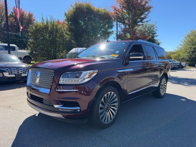 Used 2020 Lincoln Navigator Reserve w/ Luxury Package