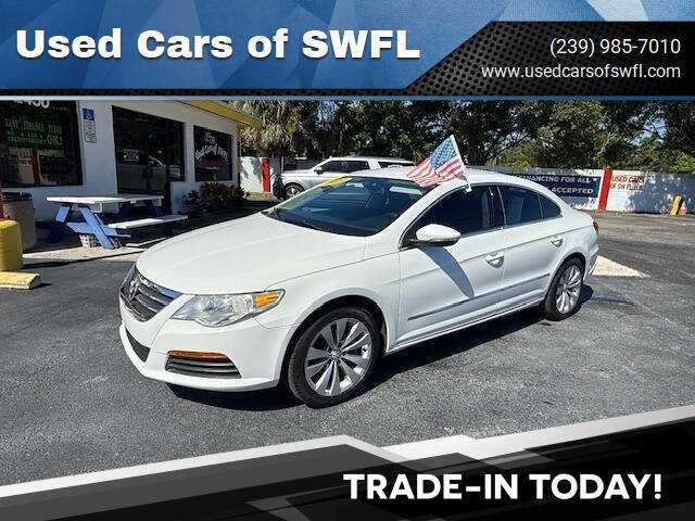 Used 2012 Volkswagen CC Sport