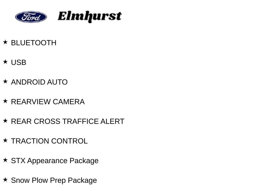 Used 2023 Ford F250 XL w/ STX Appearance Package AWD/4WD image 8
