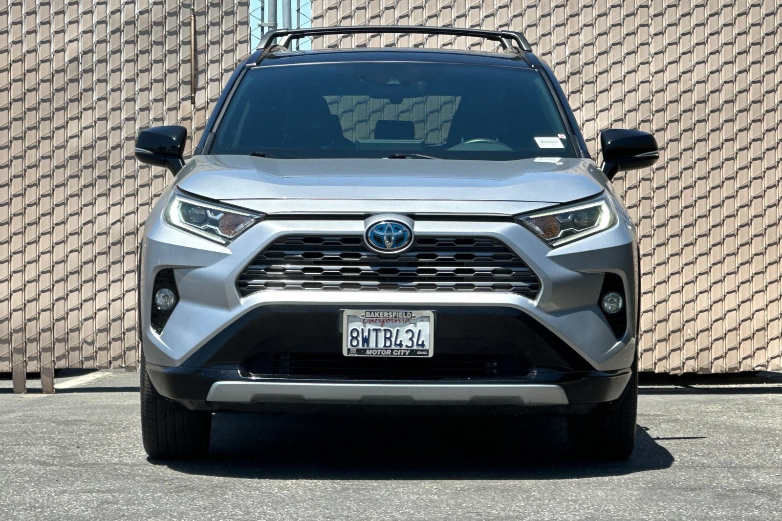 Used 2021 Toyota RAV4 XSE w/ XSE Grade Weather Package AWD/4WD image 9