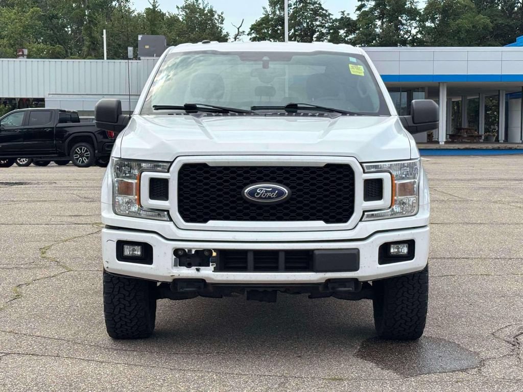 Used 2019 Ford F150 XL w/ Equipment Group 101A Mid AWD/4WD image 21