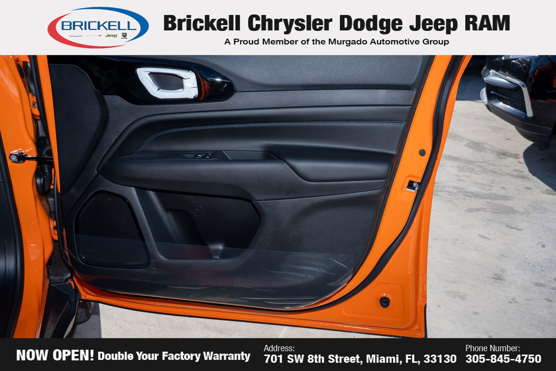 New 2026 Jeep Compass Latitude image 12