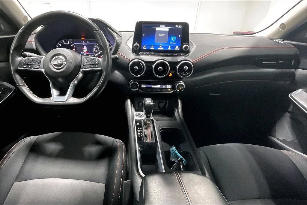 Used 2024 Nissan Sentra SR FWD image 18