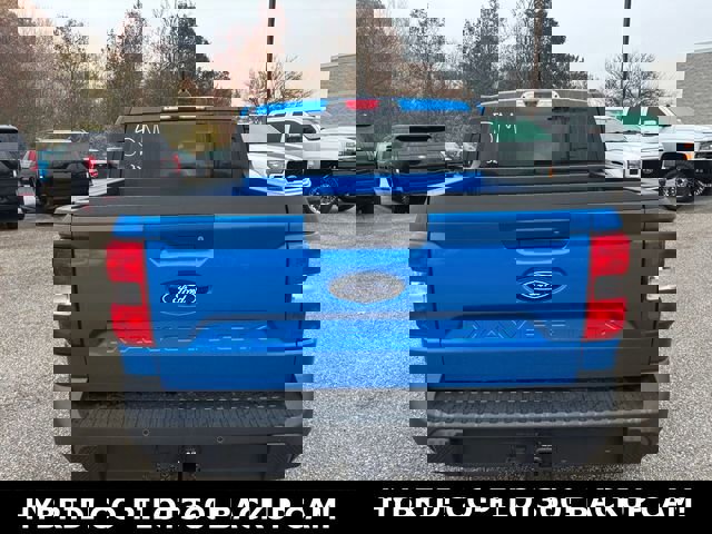 New 2025 Ford Maverick XLT image 30