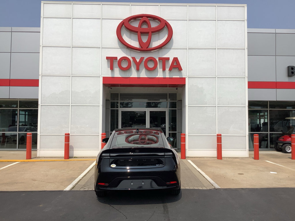 New 2025 Toyota Prius XSE PREMIUM w/ Limited Premium Package image 6