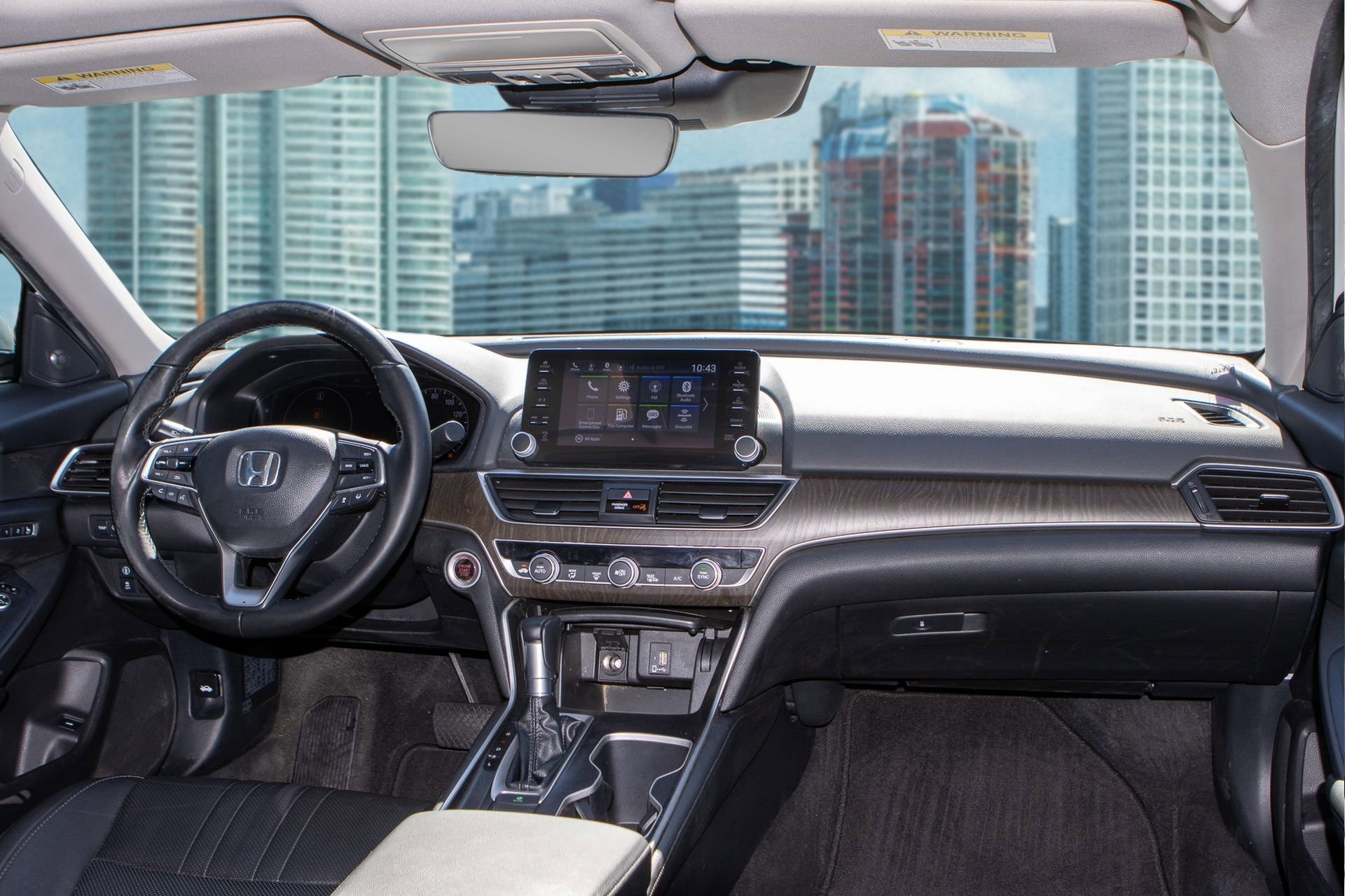 Certified 2019 Honda Accord EX-L image 25