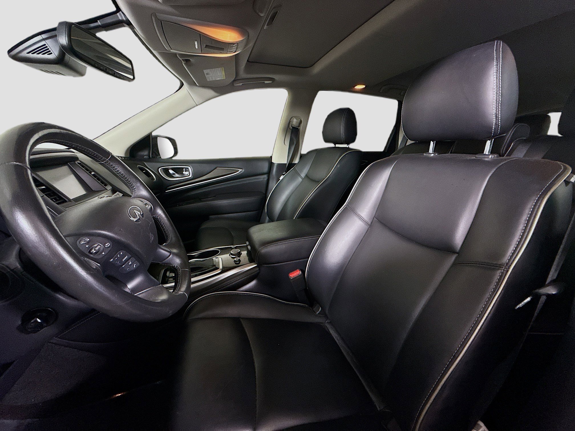 Used 2020 INFINITI QX60 Pure image 22