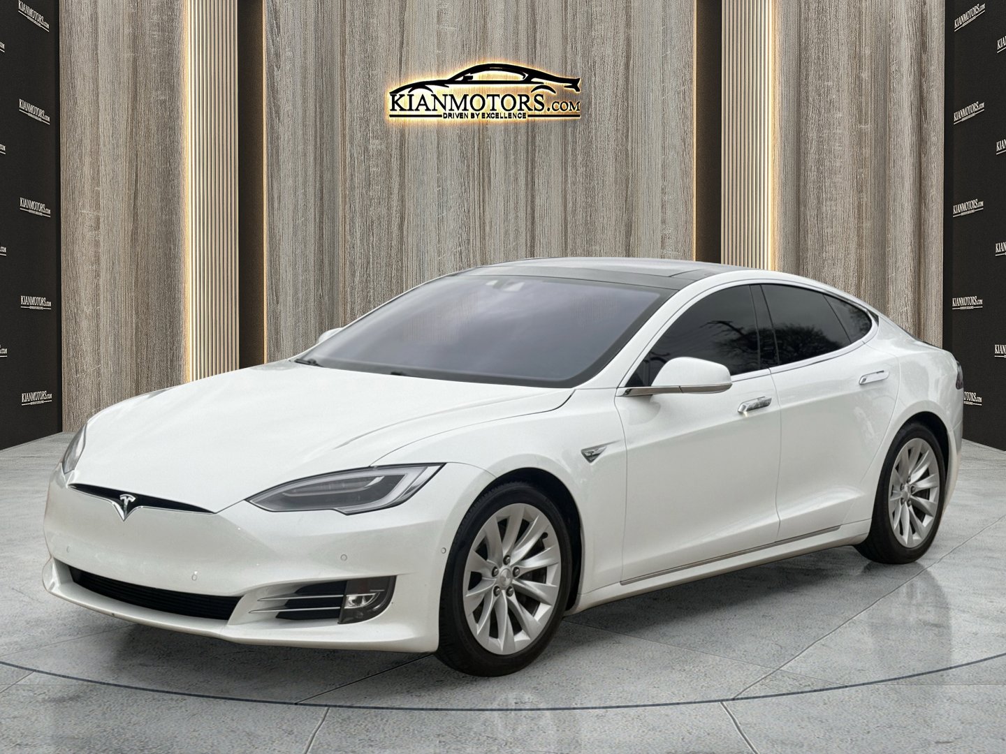 Used 2016 Tesla Model S 75D image 7