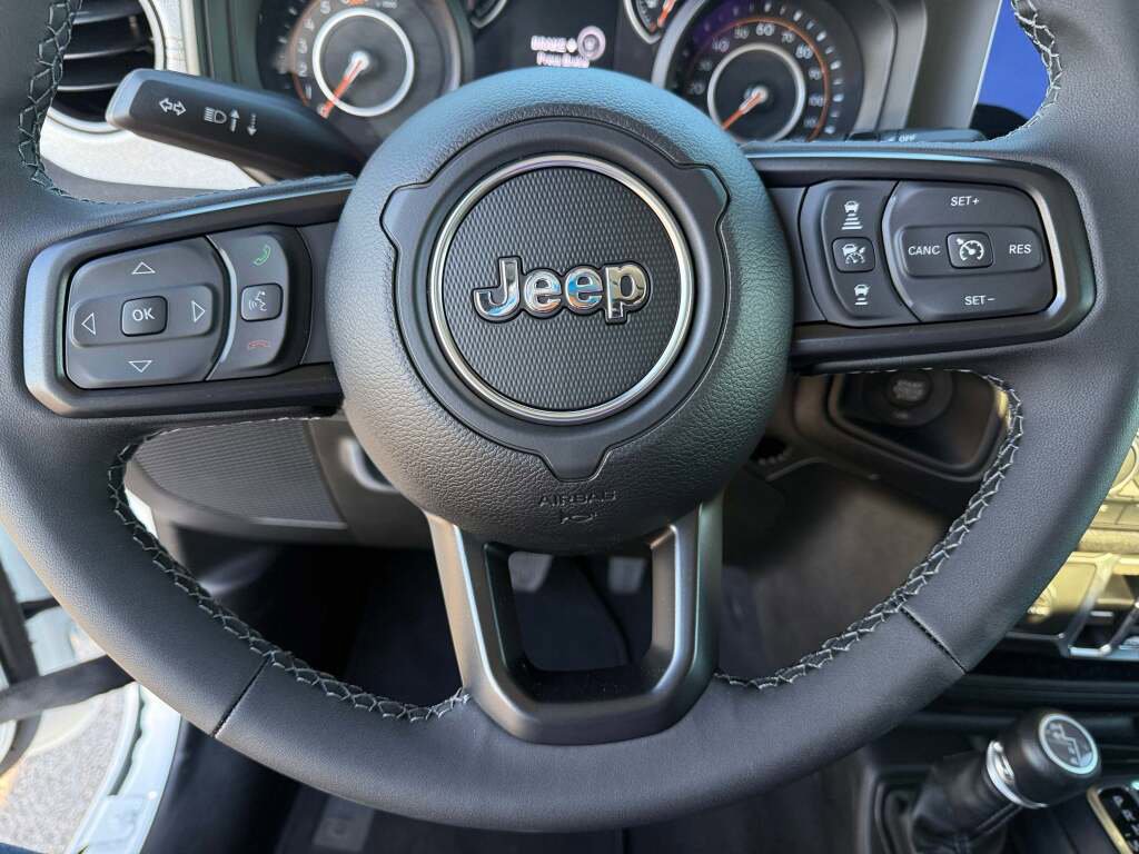 New 2026 Jeep Wrangler Sport S image 19