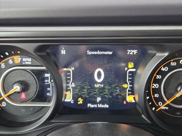 New 2026 Jeep Gladiator Mojave image 11