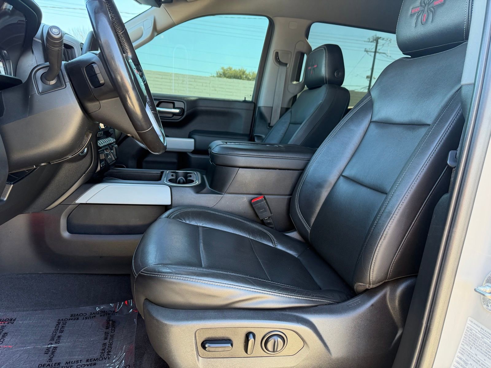 Used 2020 GMC Sierra 1500 SLT w/ SLT Premium Plus Package AWD/4WD image 19