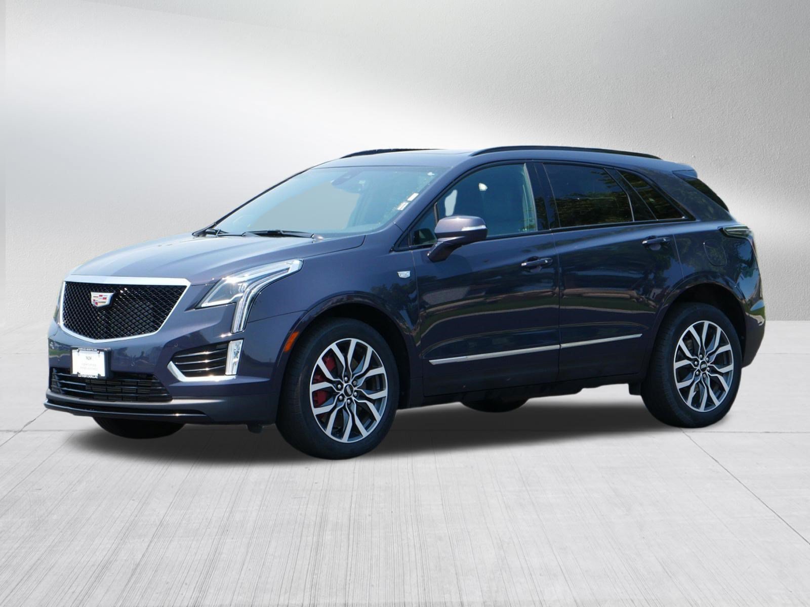 Used 2024 Cadillac XT5 Sportv w/ LPO, Floor Liner Package AWD/4WD video 2