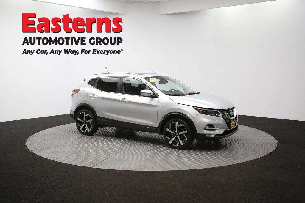 Used 2022 Nissan Rogue Sport SL w/ Premium Package AWD/4WD image 47