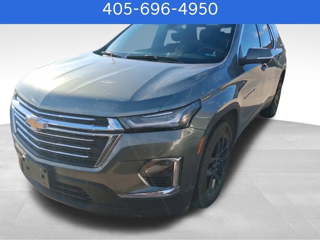 Used 2023 Chevrolet Traverse LT w/ LT Premium Package