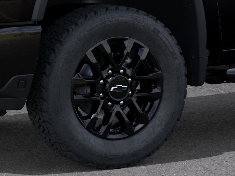 New 2026 Chevrolet Silverado 2500 LTZ w/ LTZ Plus Package AWD/4WD image 9