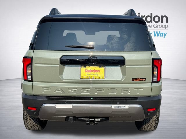 Used 2026 Honda Passport TrailSport Elite image 6